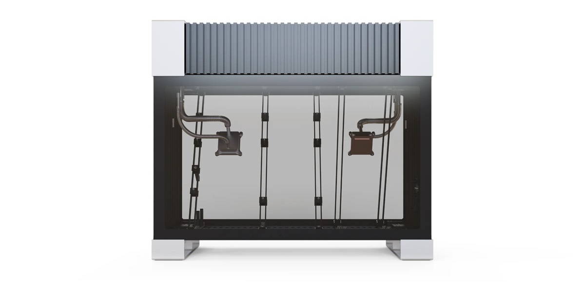 Streacom推出SG10机箱：采用600W无风扇被动冷却方案