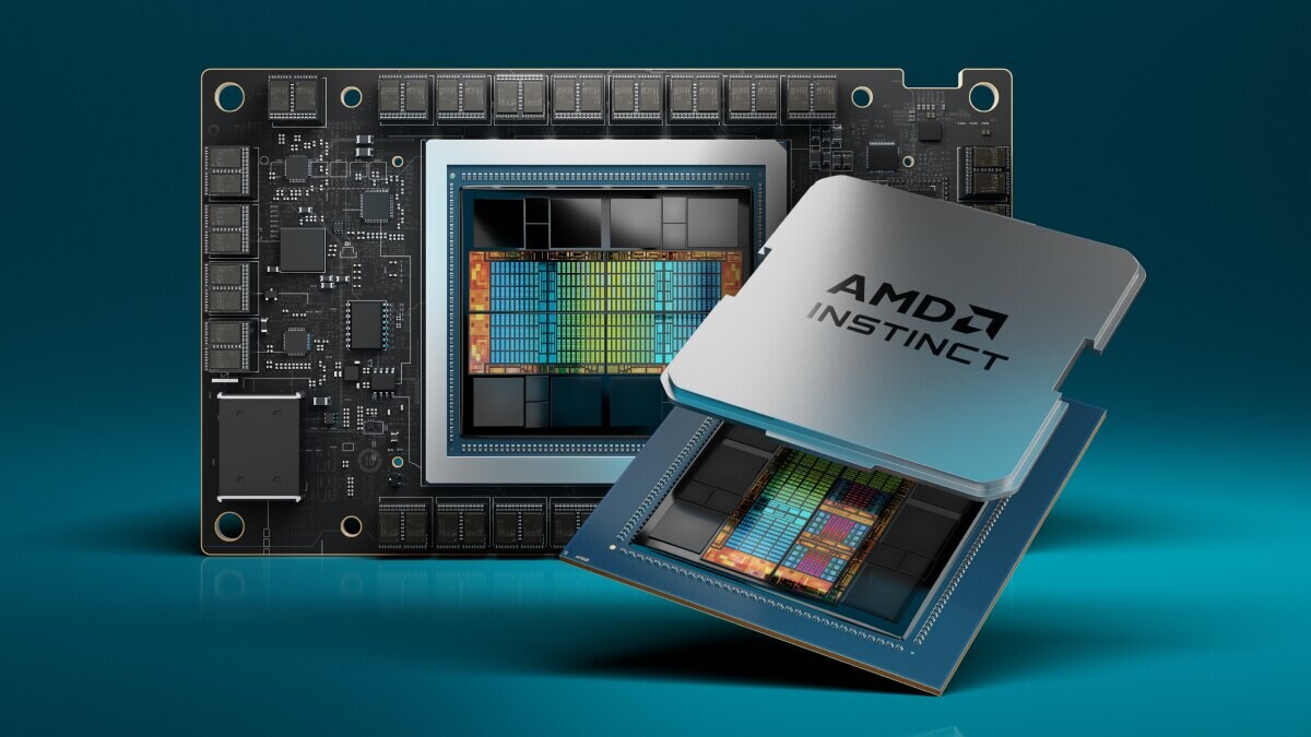 AMD推出Instinct MI300计算卡系列，为数据中心提供AI解决方案套装