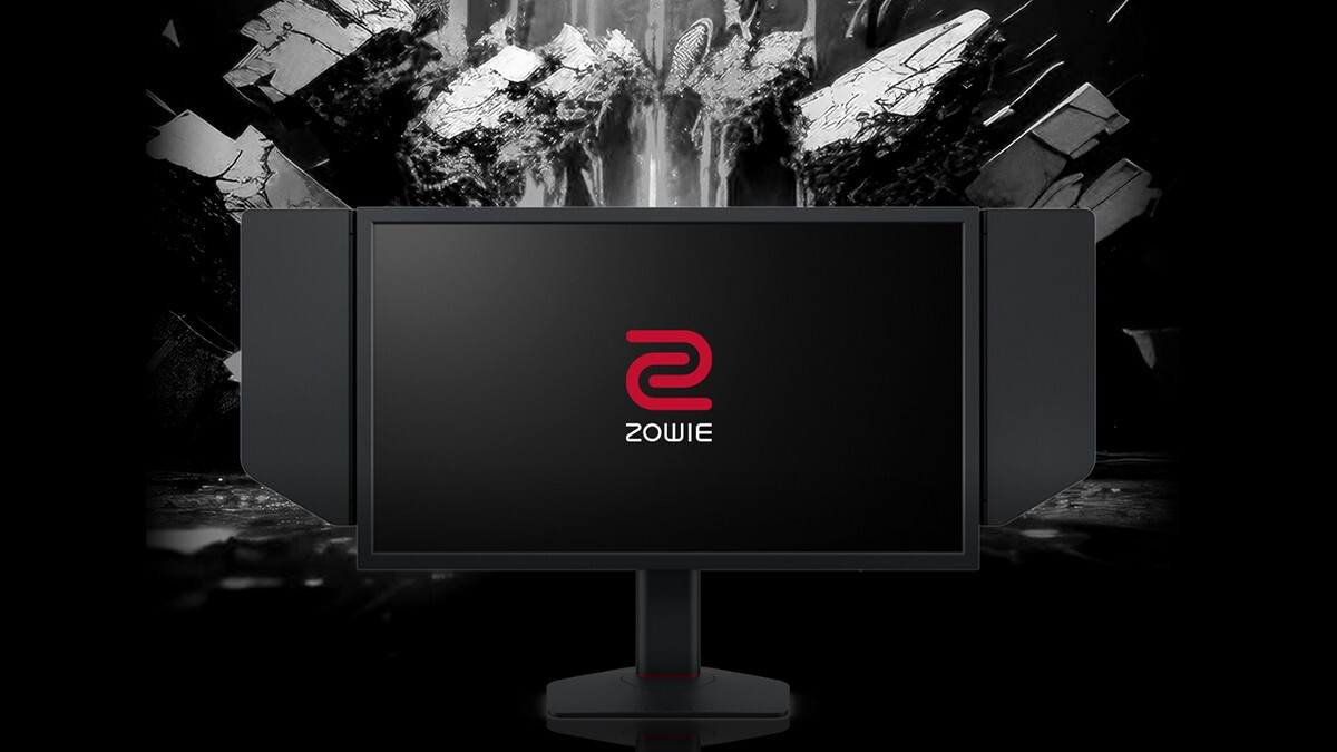 明基推出ZOWIE XL2546X和XL2586X游戏显示器：Fast-TN面板+DyAc 2技术