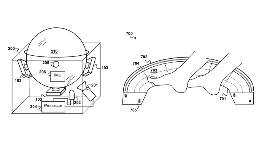 索尼公开新的VR专利：脚部操作，增强狭窄空间内的游戏沉浸感